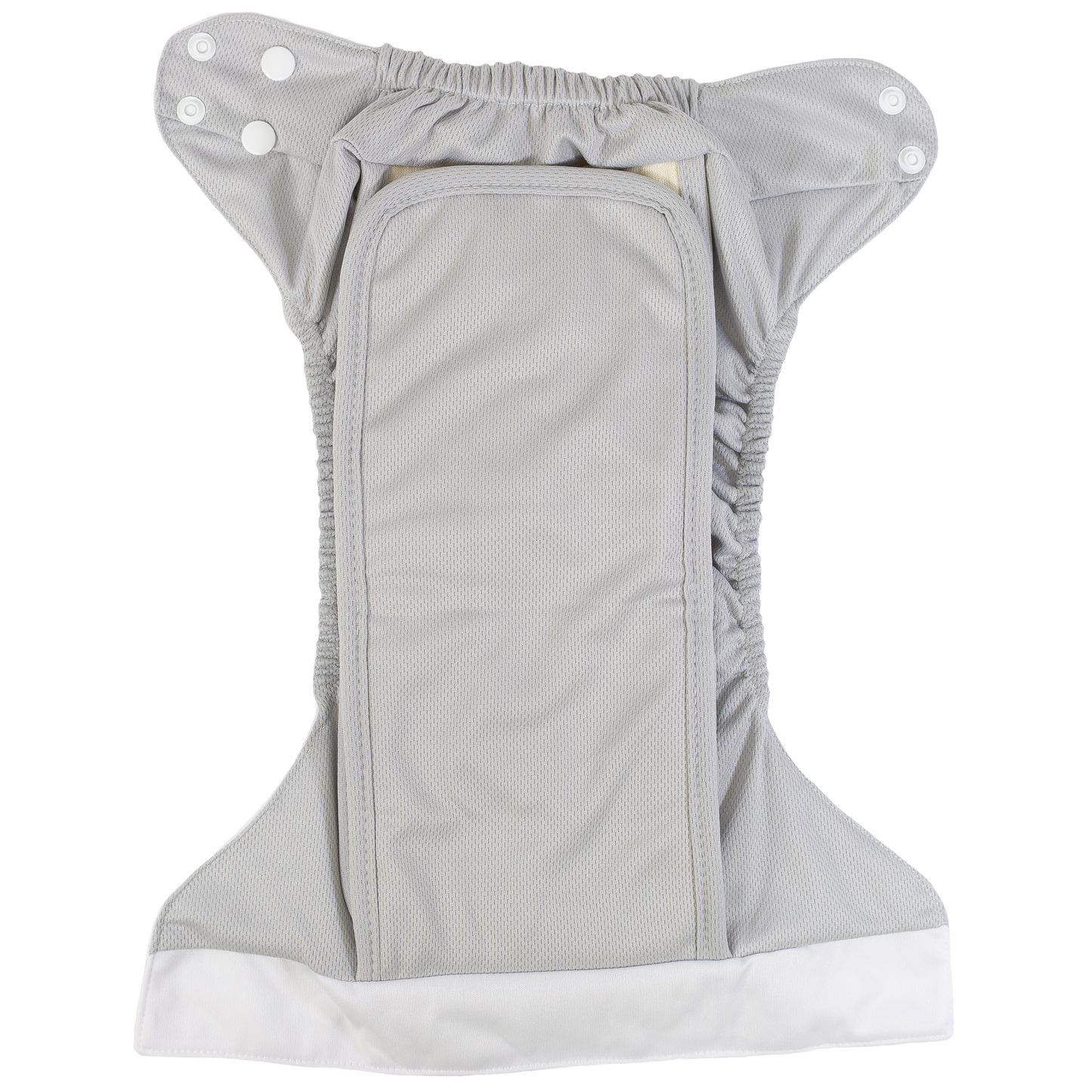 Slim Fit All In One Cloth Diaper For Babies 8 To 40 Pounds Texas Tushies