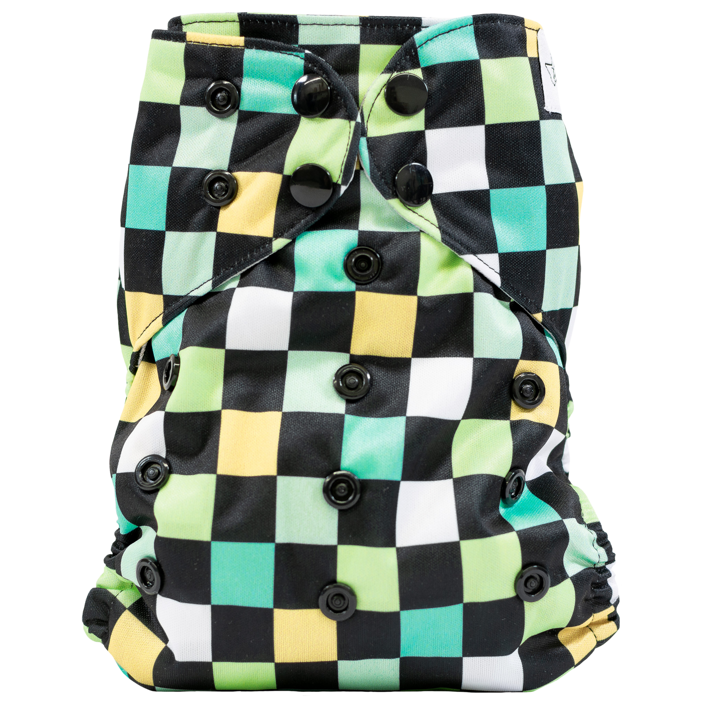 Slim Fit Pocket Cloth Diaper for Babies 8 to 40 Pounds Texas Tushies