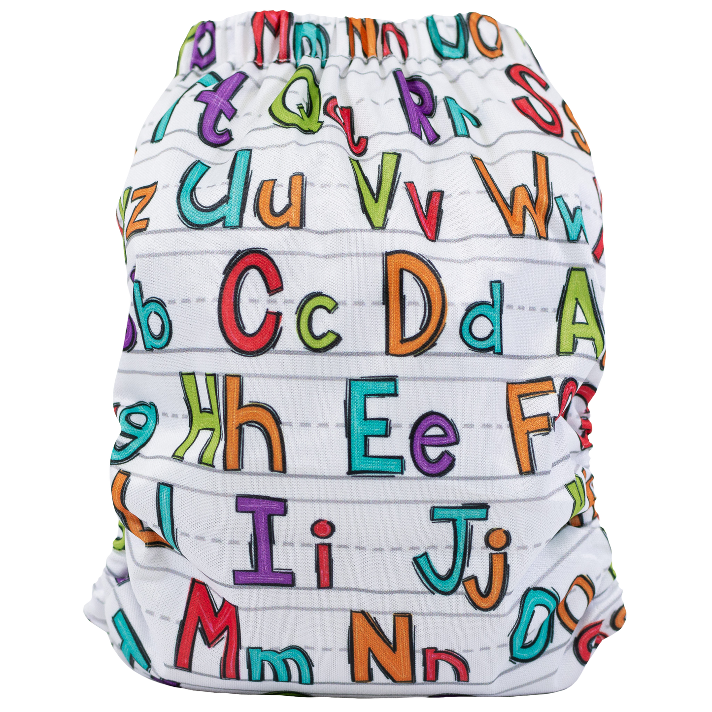 Slim Fit Pocket Cloth Diaper for Babies 8 to 40 Pounds Texas Tushies