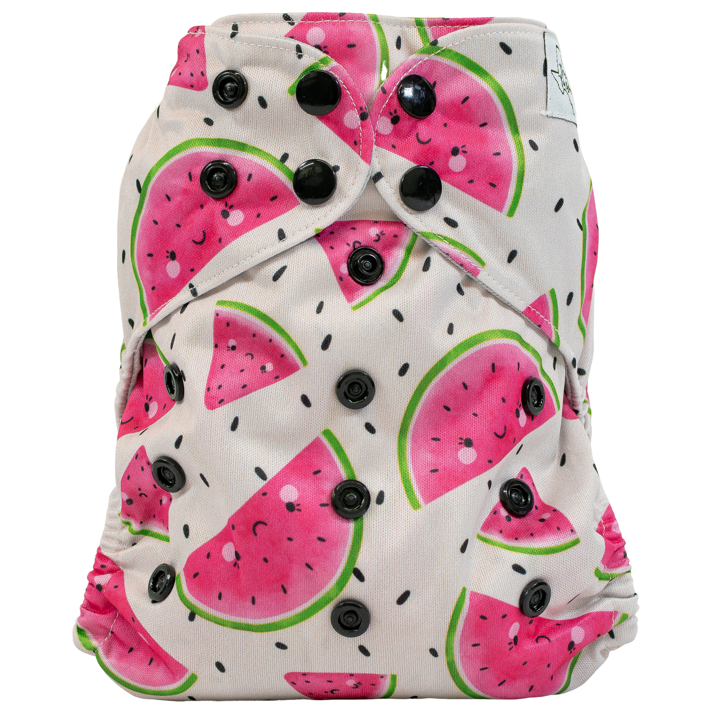 Slim Fit Pocket Cloth Diaper for Babies 8 to 40 Pounds Texas Tushies
