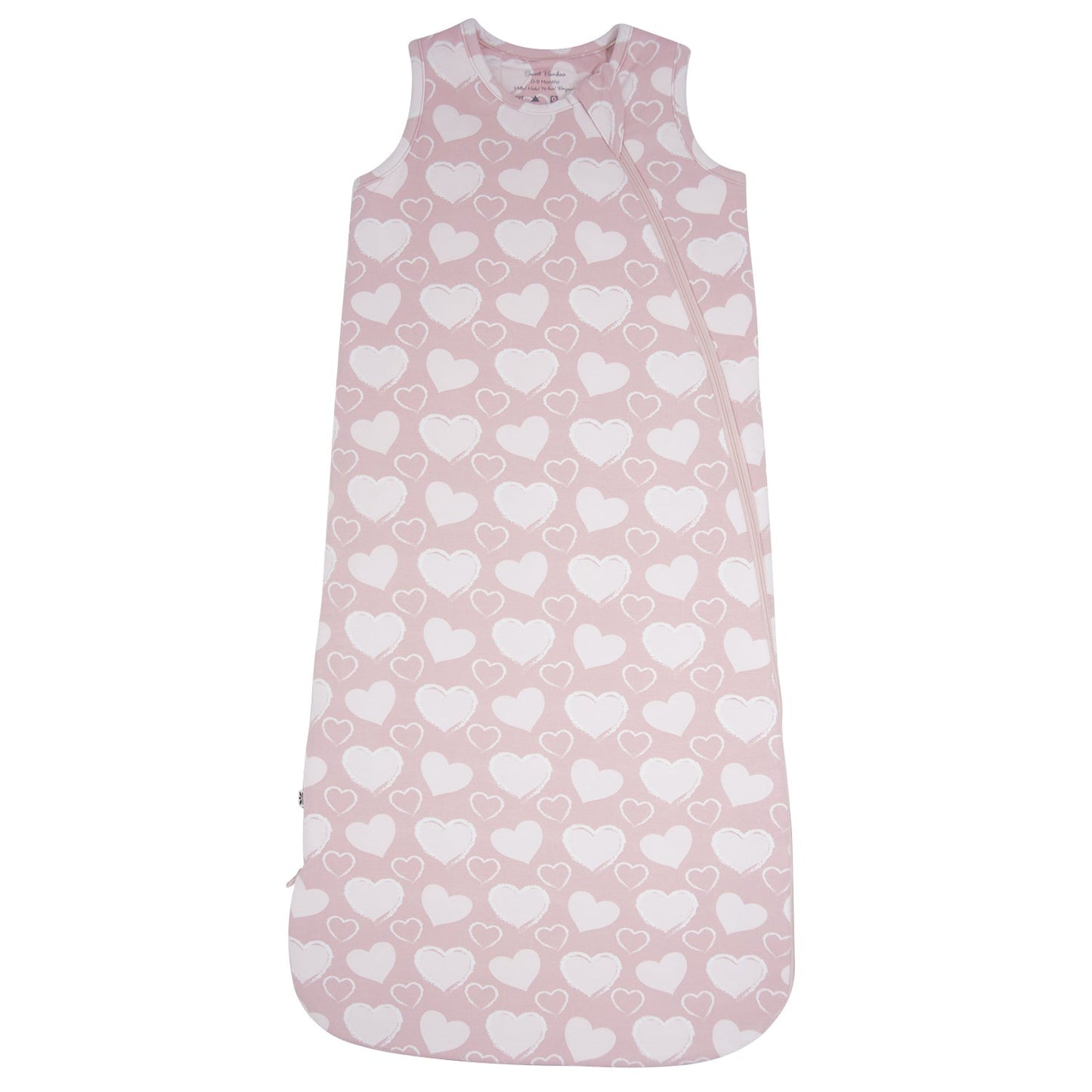 So Much Love Sleep Sack TOG Quilted Lining 0 To 9 Months Sweet Bamboo Everetts Place: Online Boutique