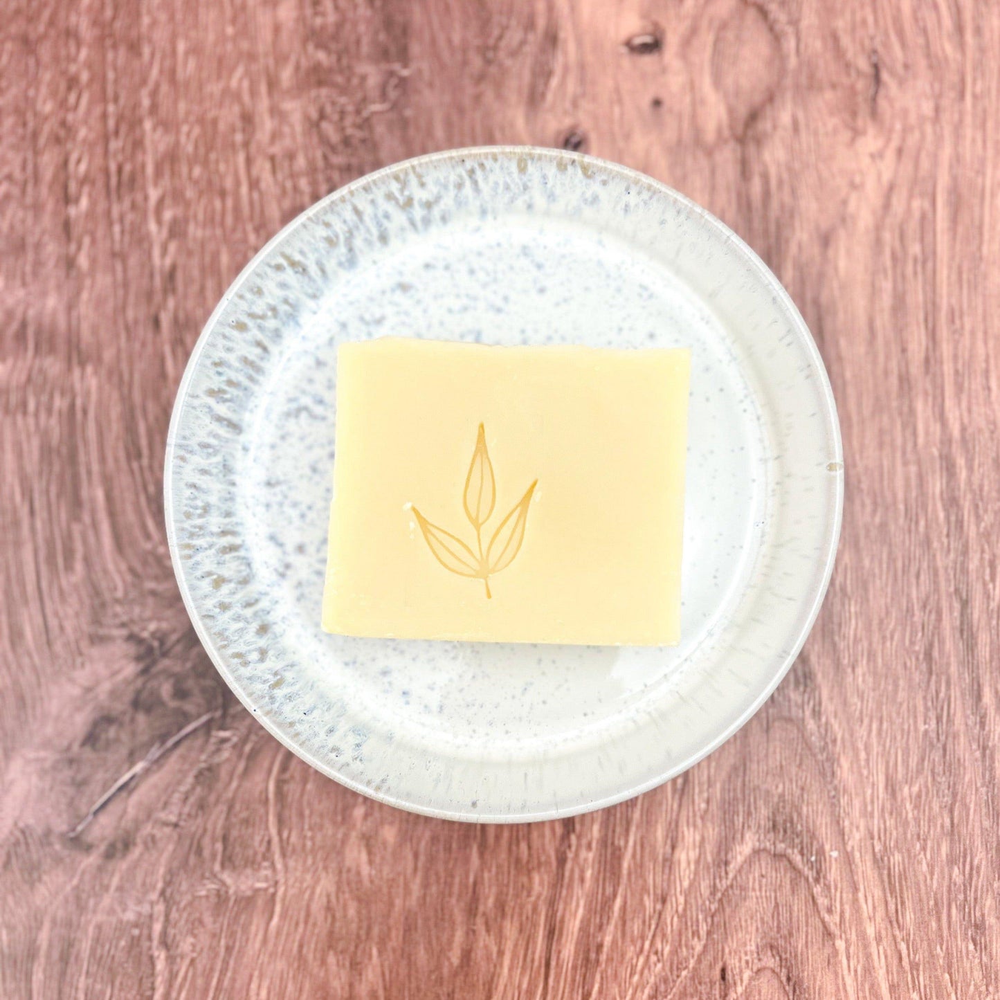 Solid Dish Soap Bar Unscented Vegan Non GMO 8 Ounce Pure Castile Cleaning Solution MamaSuds