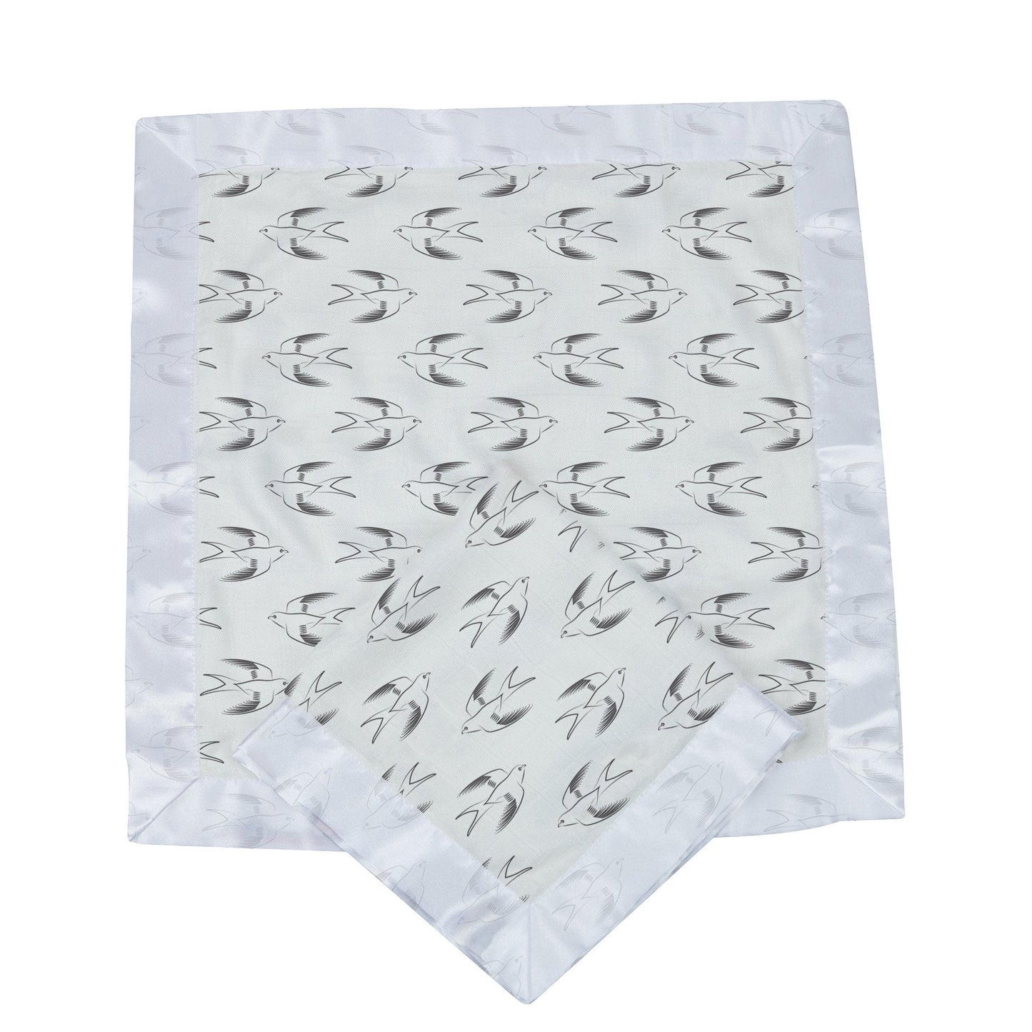 Sparrows Bamboo Muslin Newcastle Blankie Security Blanket Newcastle Classics