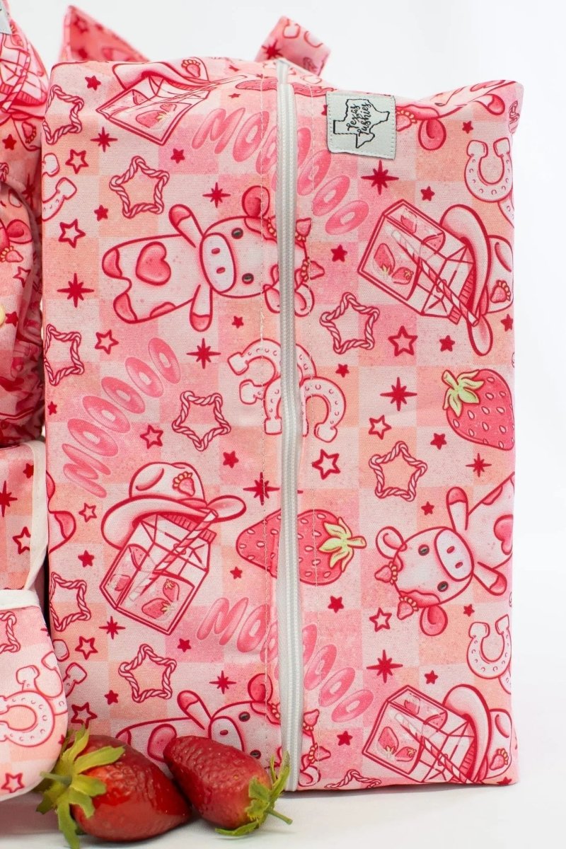Strawberry Milk - Pod Texas Tushies