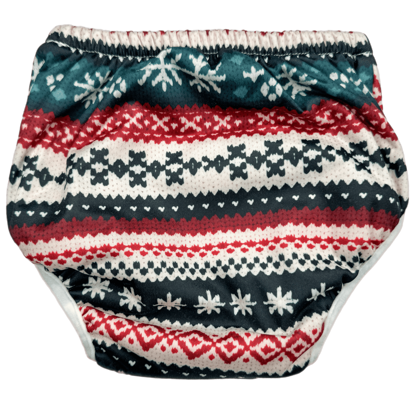 Sweater Weather Training Pants with Bamboo Lining for Potty Training and Leak Prevention Texas Tushies