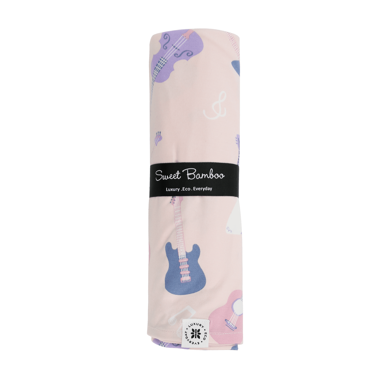 Swifties Rift Silky Soft Baby Swaddle Blanket Premium Sweet Bamboo Everetts Place: Online Boutique