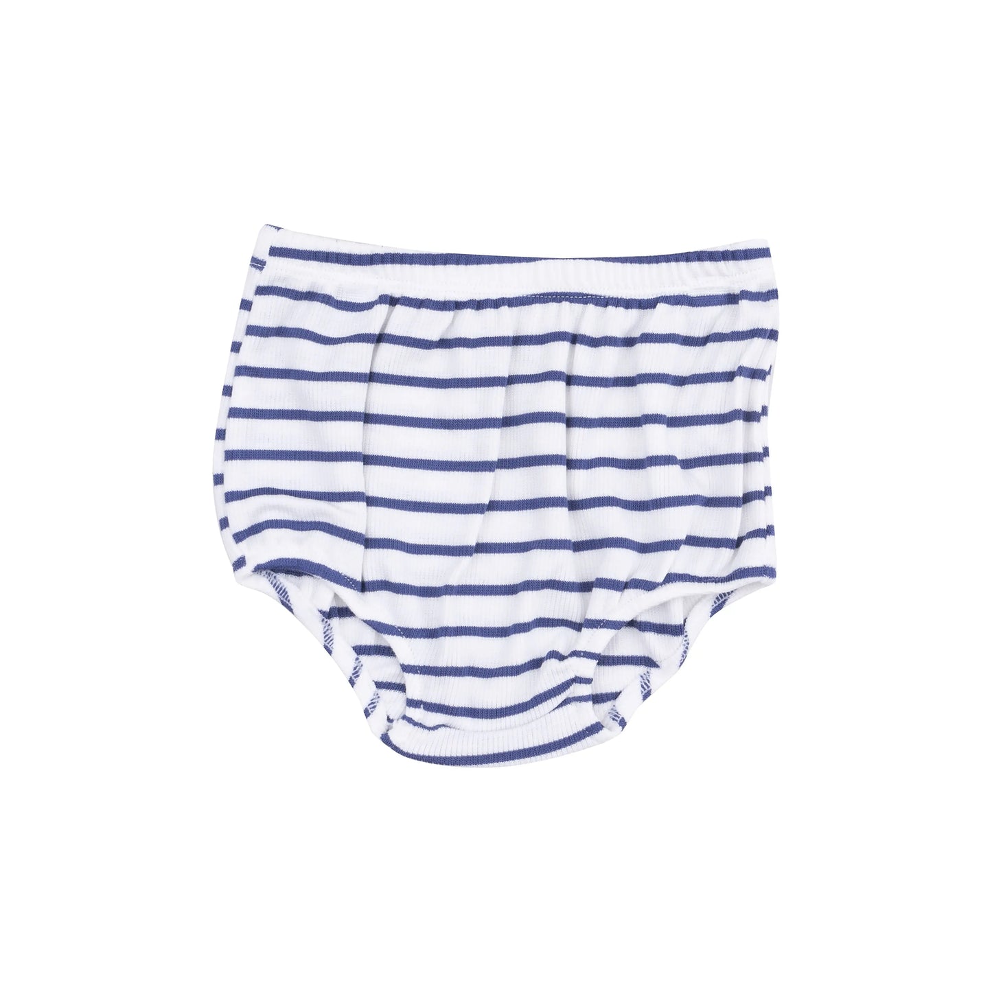 Tank Dress And Bloomer Set Stripe Vintage Navy.