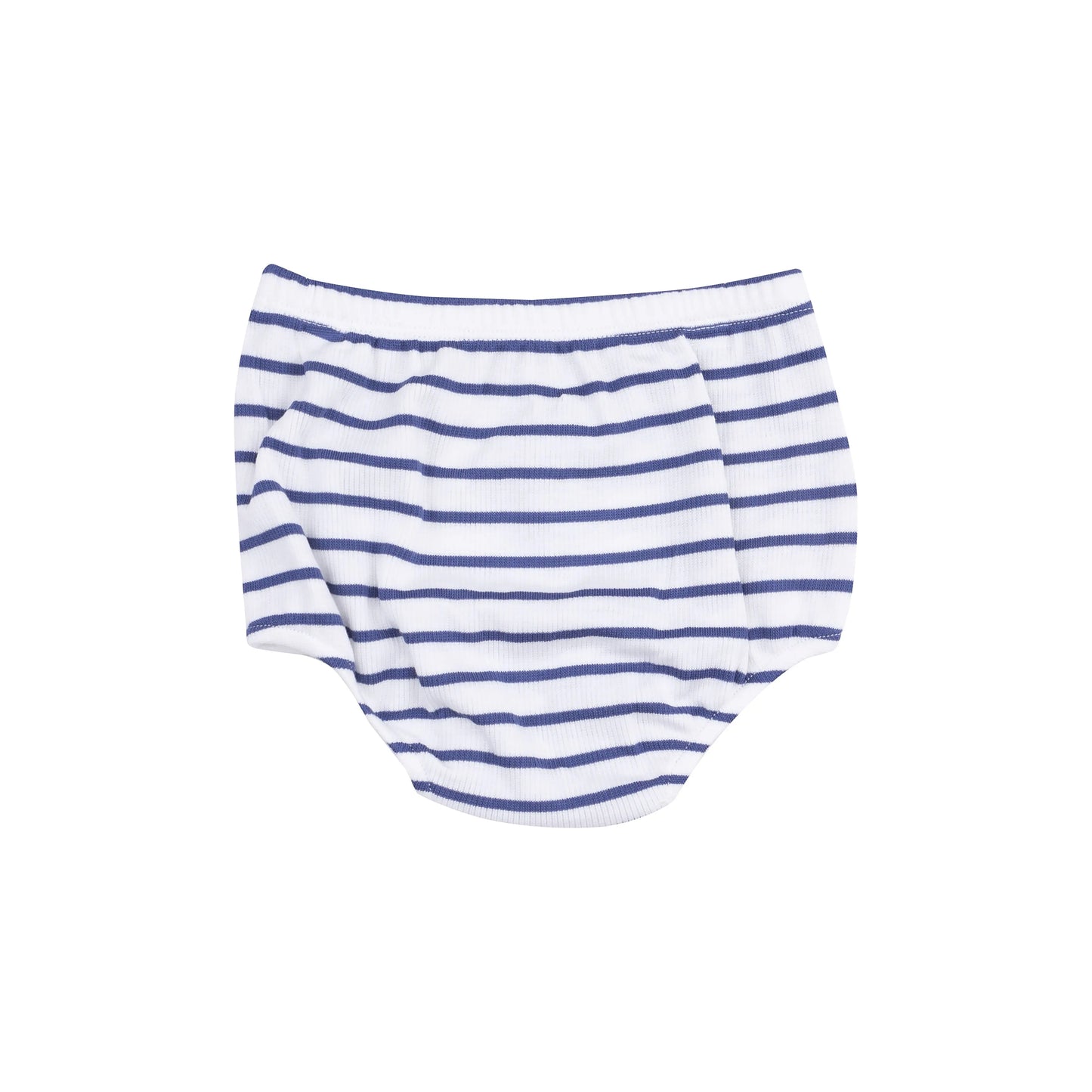 Tank Dress And Bloomer Set Stripe Vintage Navy.