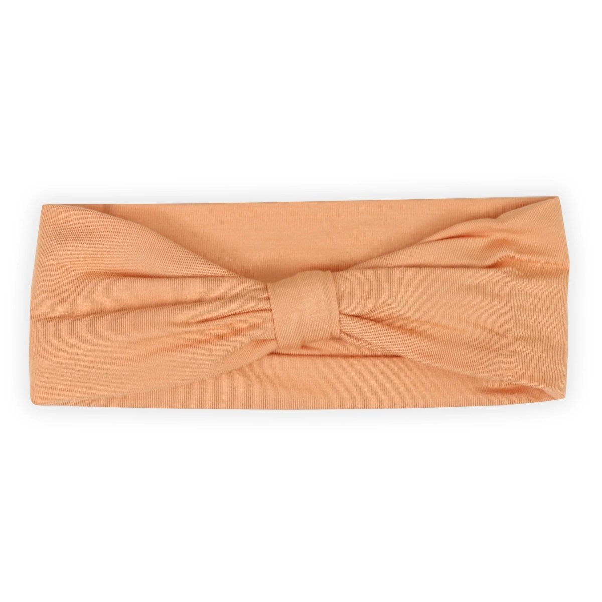 Handcrafted Terra Cotta Headband Boho Style Fashion Accessory.