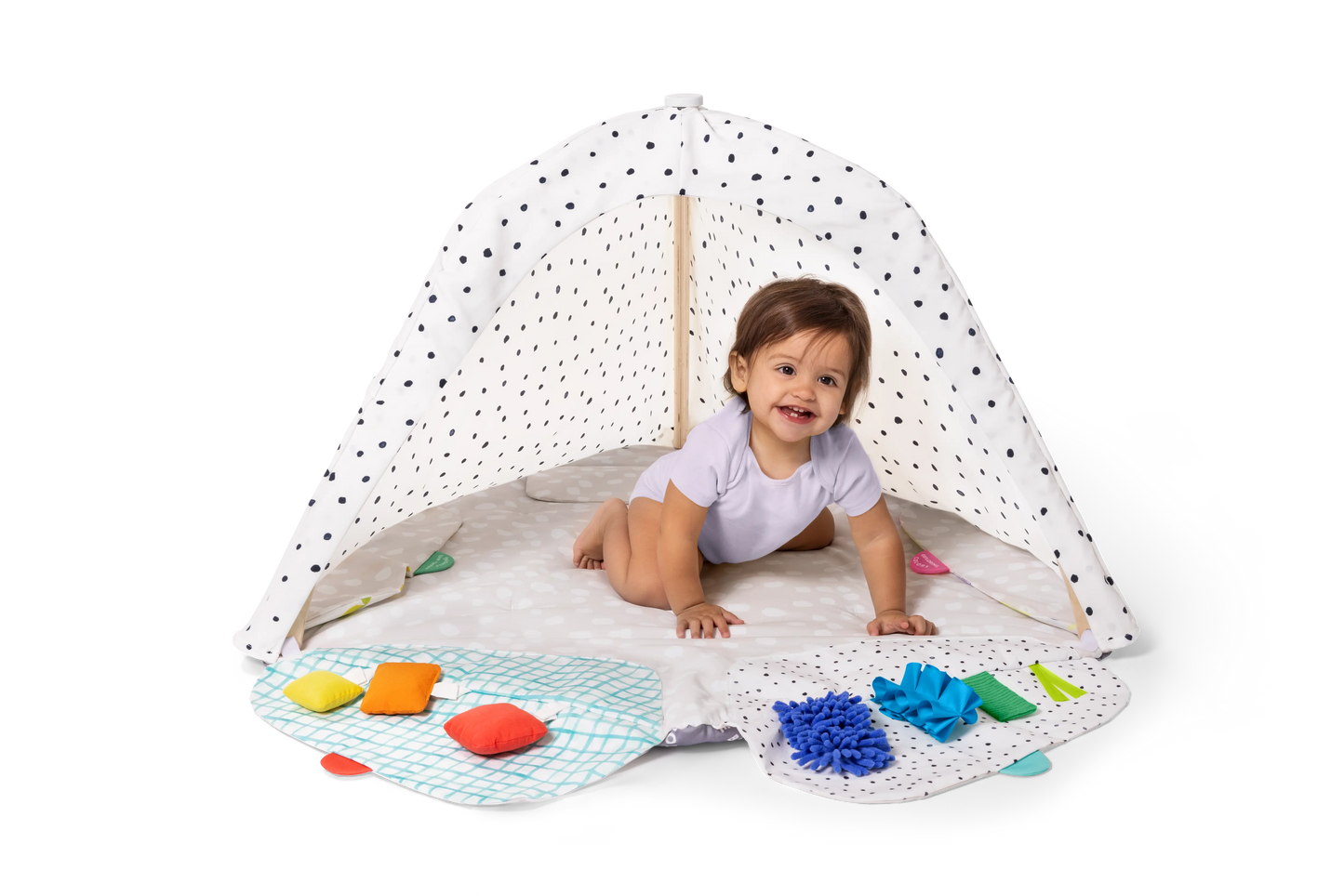 The Play Gym for Baby Development and Fun.