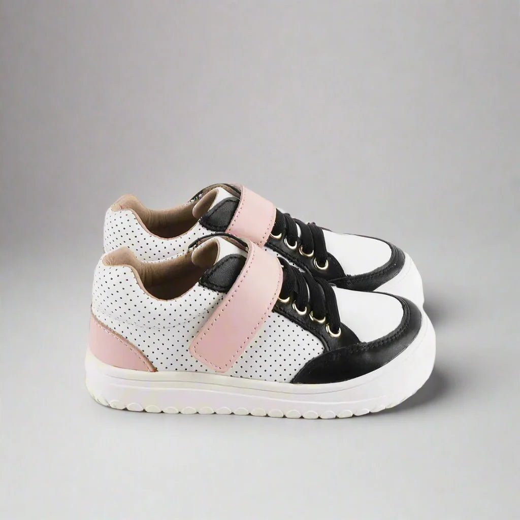 Little Love Bug Co. The Play Perfect Patterned Low Top Discontinued - Everetts Place Boutique -
