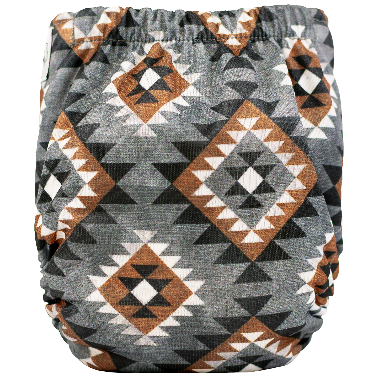 Tiny Tushies Newborn AIO Cloth Diaper with Pocket Opening for Babies 5 to 20 Pounds Texas Tushies