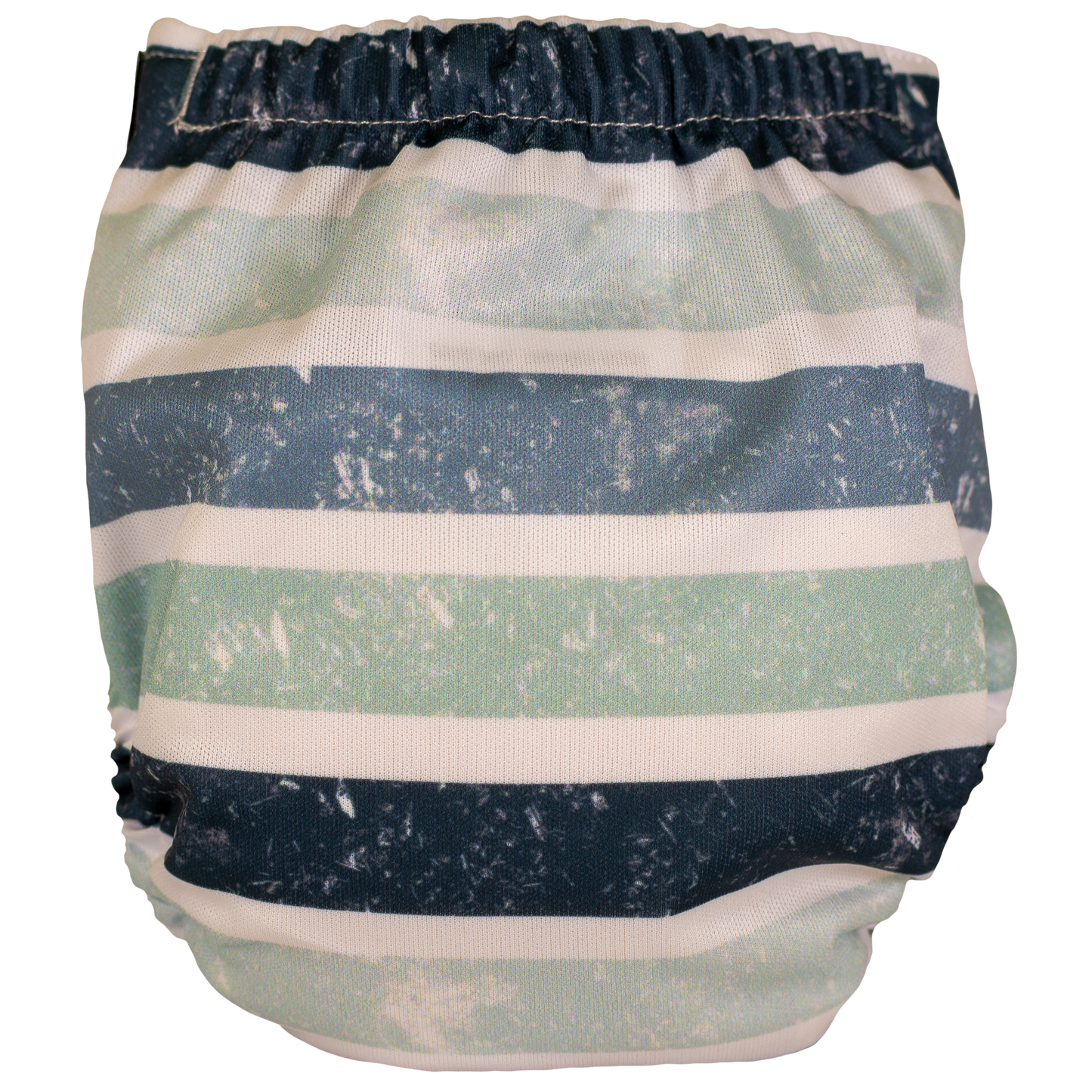 Tiny Tushies Newborn AIO Cloth Diaper with Pocket Opening for Babies 5 to 20 Pounds Texas Tushies