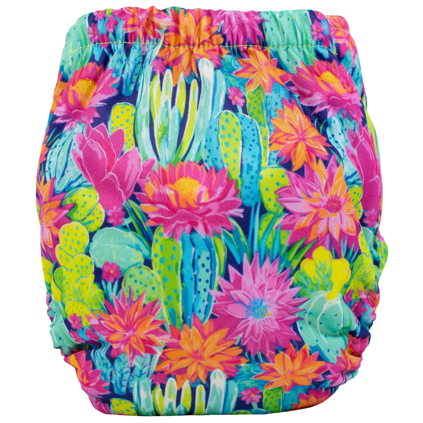 Tiny Tushies Newborn AIO Cloth Diaper with Pocket Opening for Babies 5 to 20 Pounds Texas Tushies