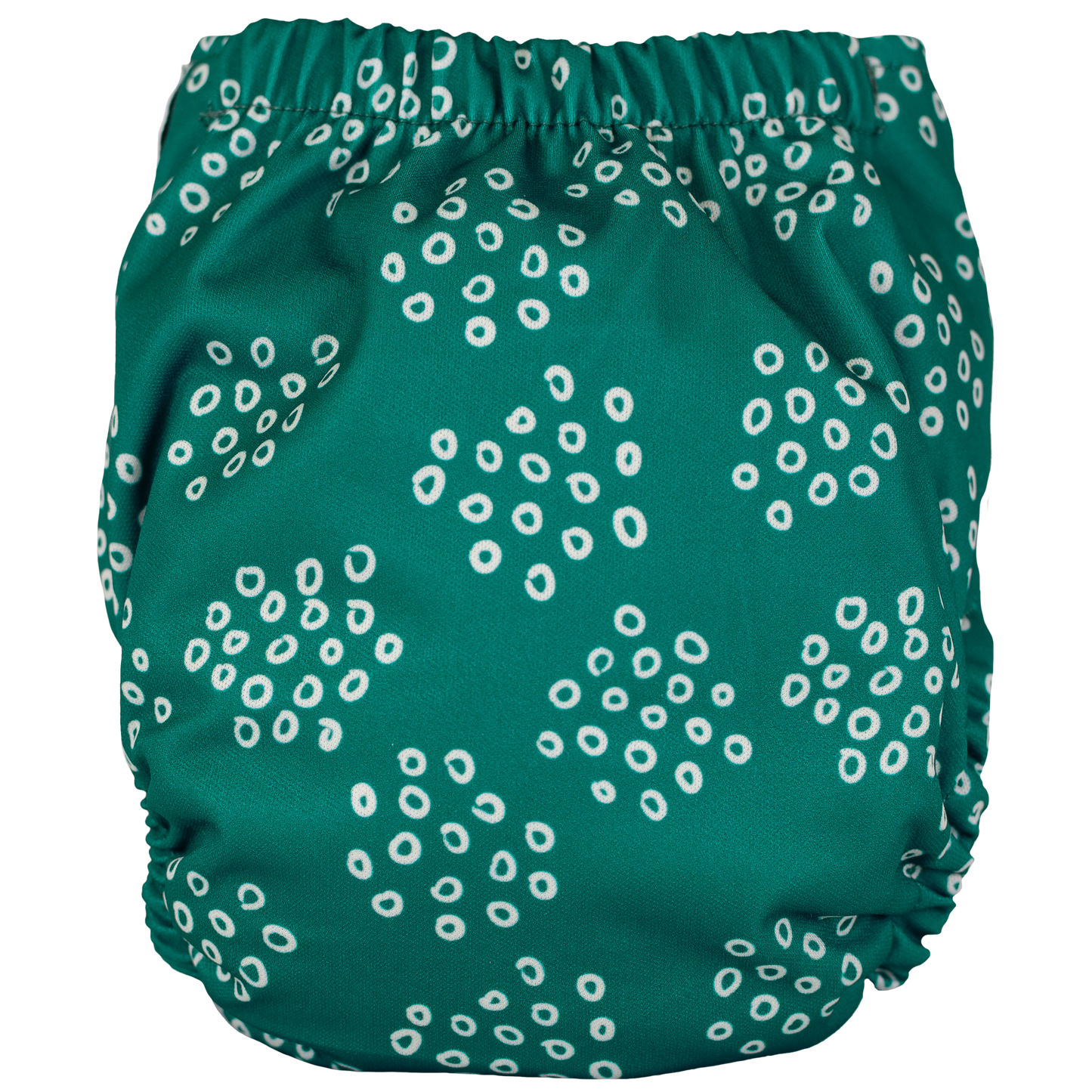 Tiny Tushies Newborn AIO Cloth Diaper with Pocket Opening for Babies 5 to 20 Pounds Texas Tushies