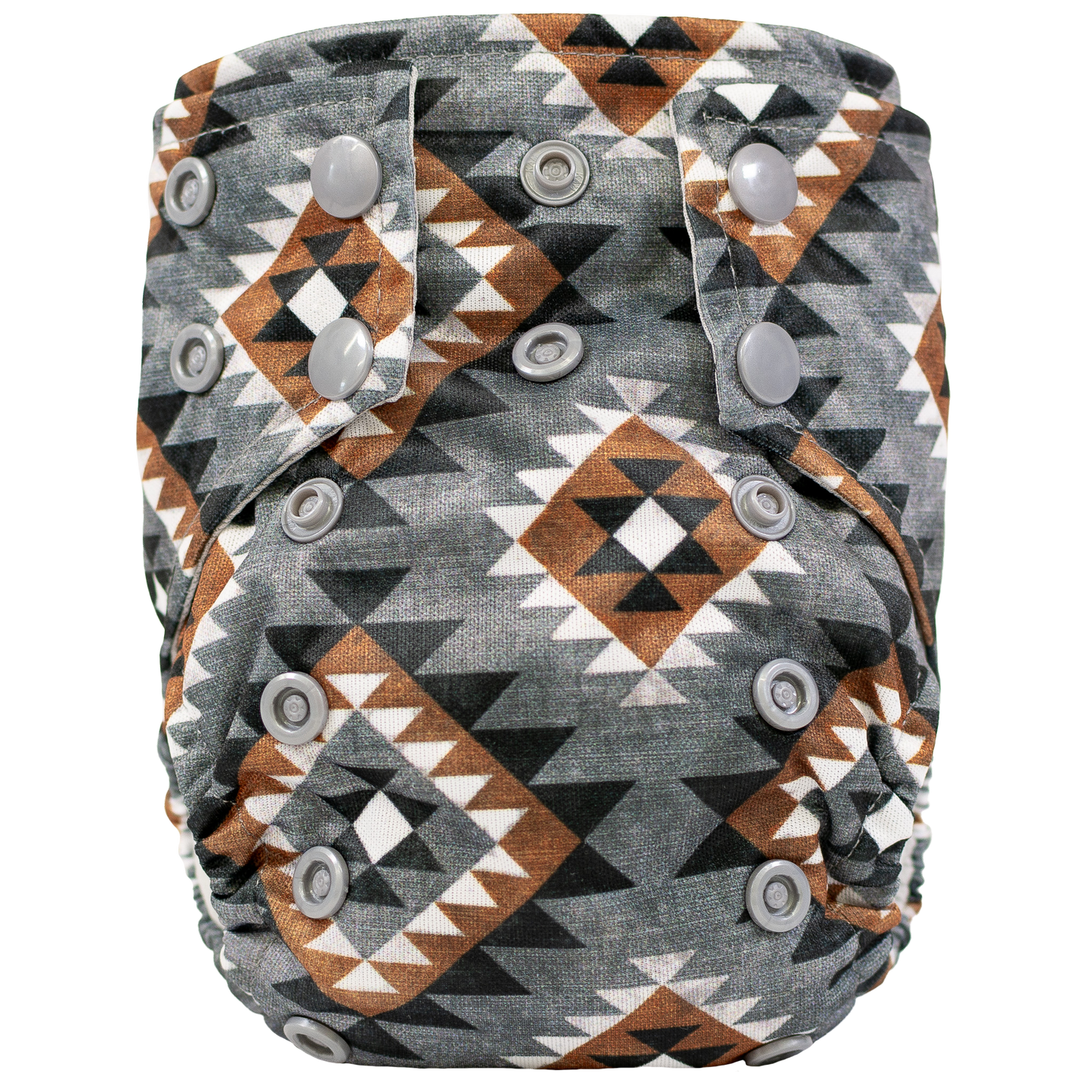 Tiny Tushies Newborn AIO Cloth Diaper with Pocket Opening for Babies 5 to 20 Pounds Texas Tushies