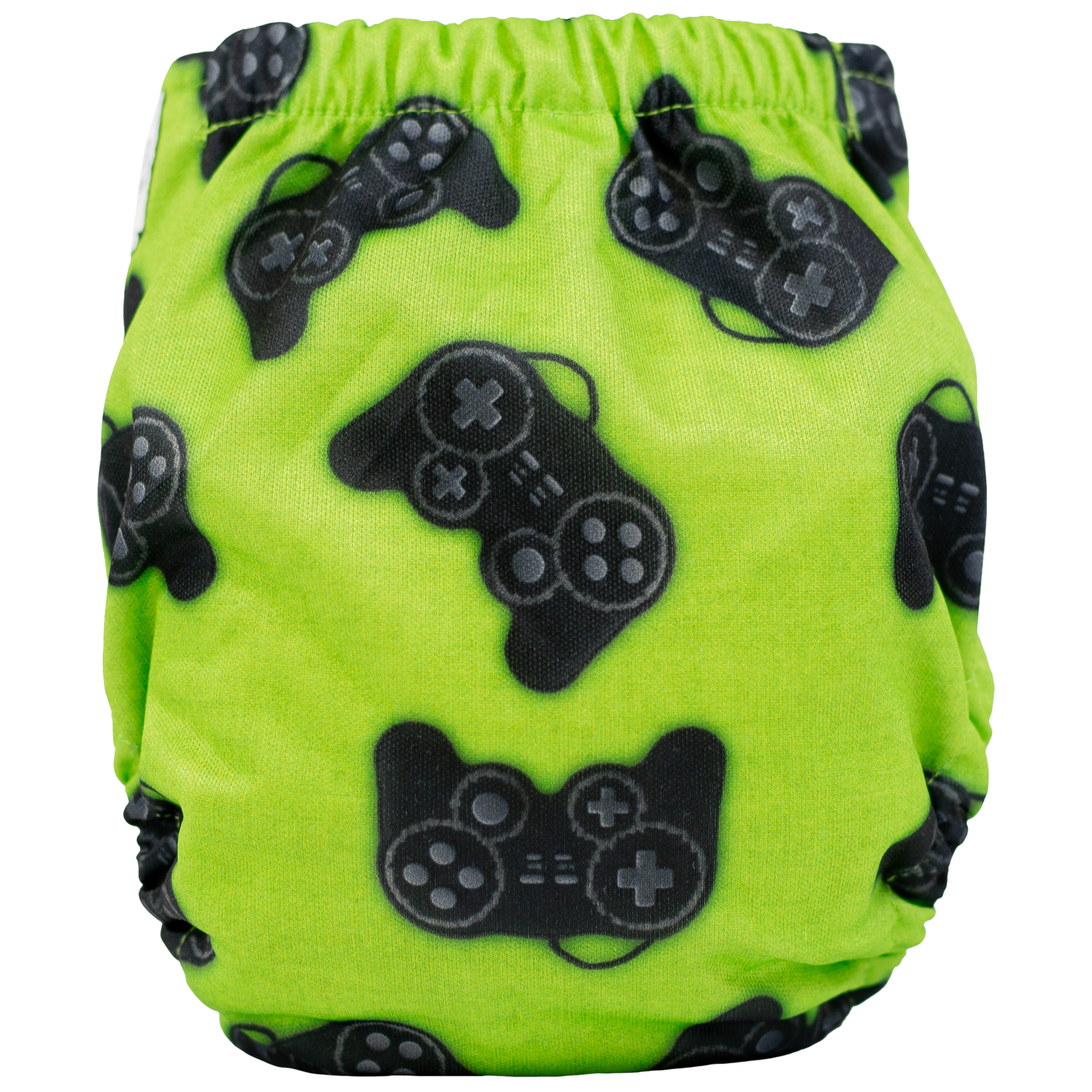 Tiny Tushies Newborn AIO Cloth Diaper with Pocket Opening for Babies 5 to 20 Pounds Texas Tushies