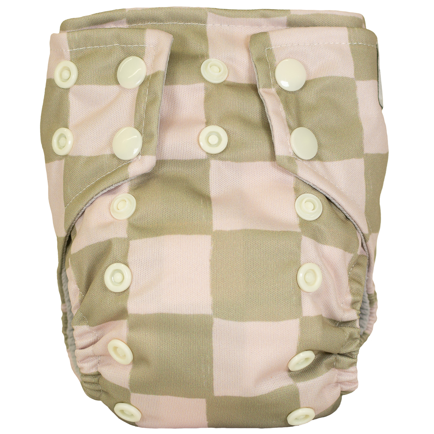 Tiny Tushies Newborn AIO Cloth Diaper with Pocket Opening for Babies 5 to 20 Pounds Texas Tushies