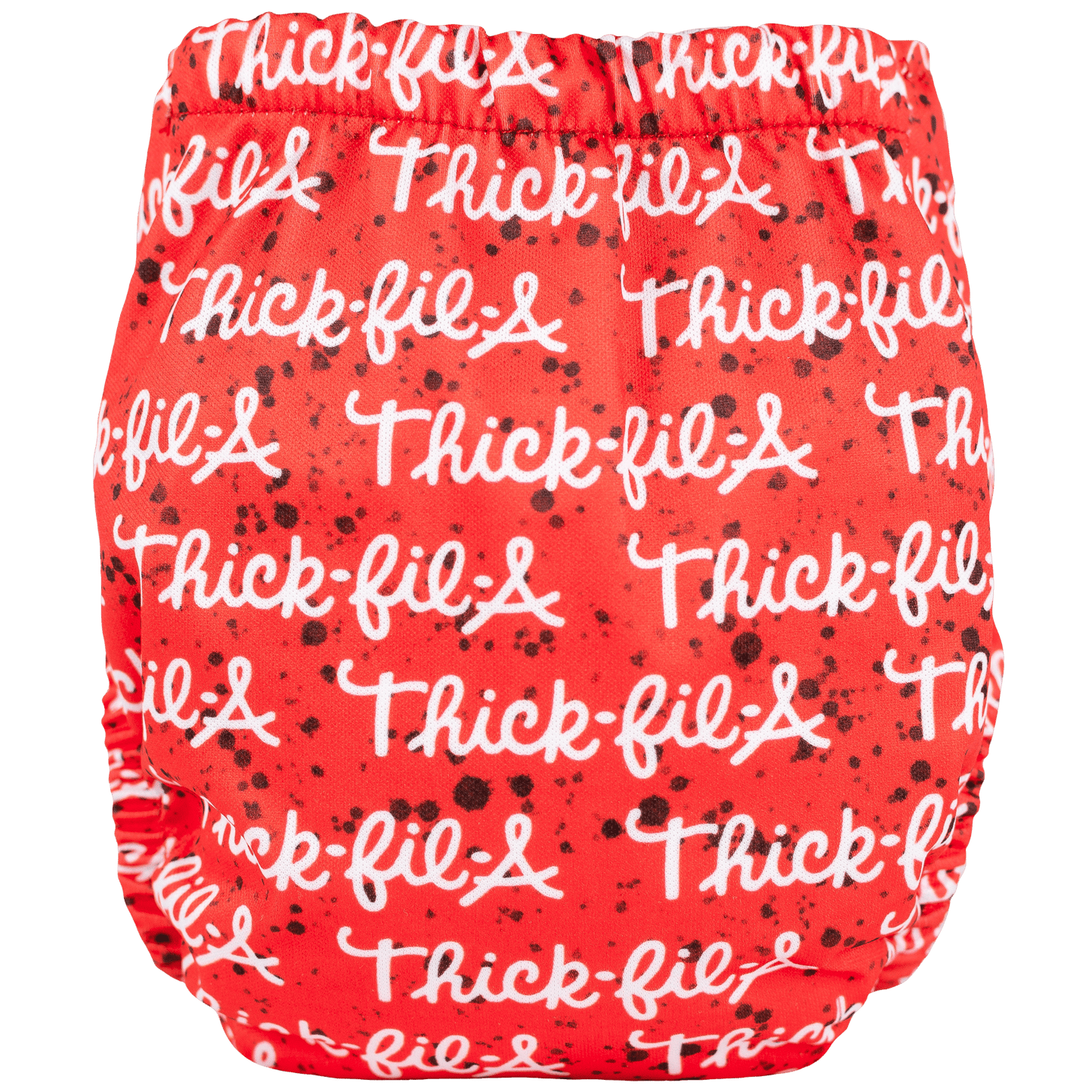 Tiny Tushies Newborn AIO Cloth Diaper with Pocket Opening for Babies 5 to 20 Pounds Texas Tushies