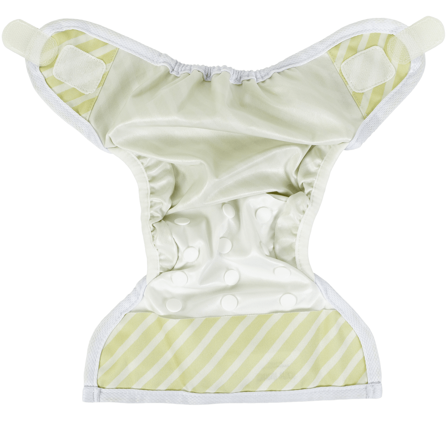 Tiny Tushies Newborn Hook and Loop Diaper Covers for Babies 5 to 20 Pounds Texas Tushies