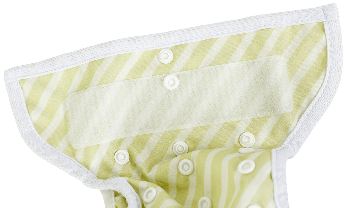 Tiny Tushies Newborn Hook and Loop Diaper Covers for Babies 5 to 20 Pounds Texas Tushies