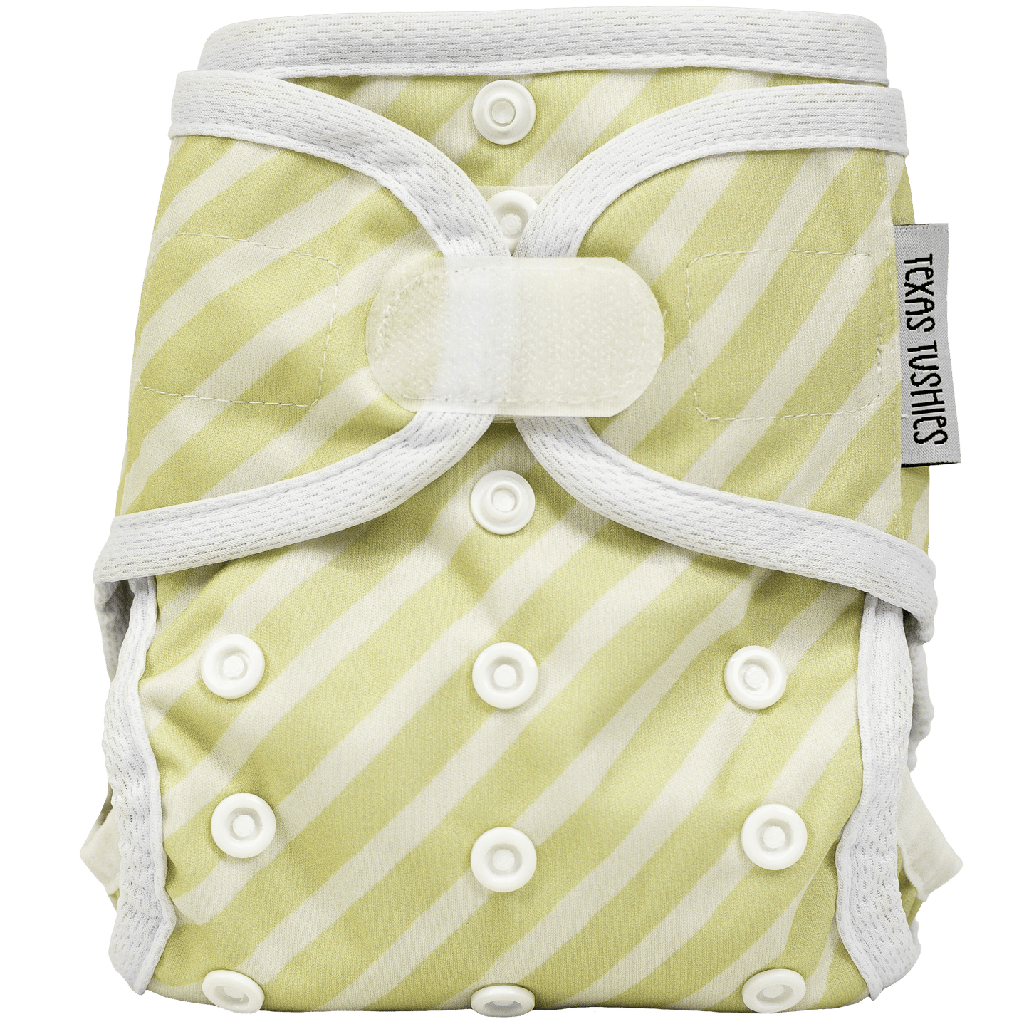 Tiny Tushies Newborn Hook and Loop Diaper Covers for Babies 5 to 20 Pounds Texas Tushies