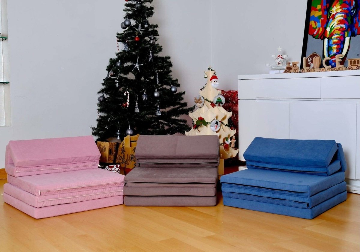 Kidodido Transformable Kids Play Mat And Couch For Playtime Fun - Everetts Place Boutique -