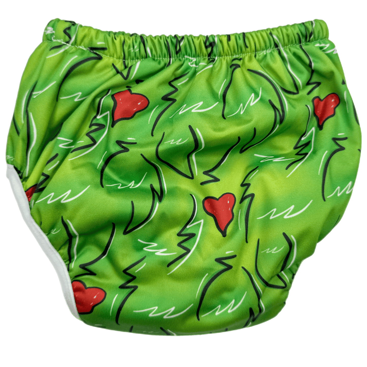 Youre A Mean One Training Pants With Bamboo Lining And Leak Protection Texas Tushies