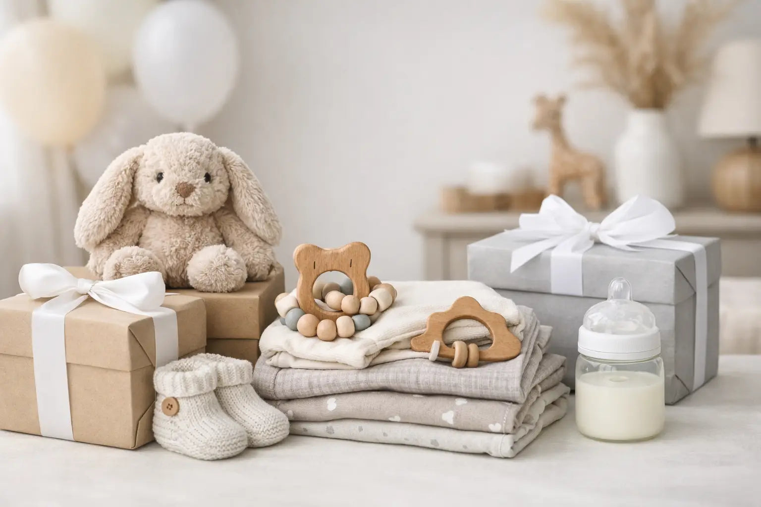 Baby Shower Gift Guide for Modern Families