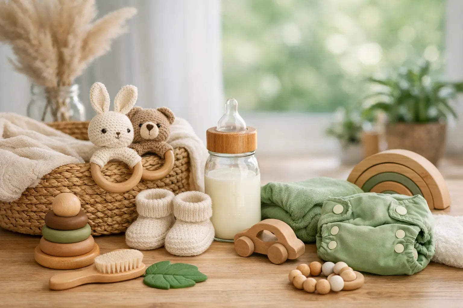Baby Registry for Eco Friendly Parents