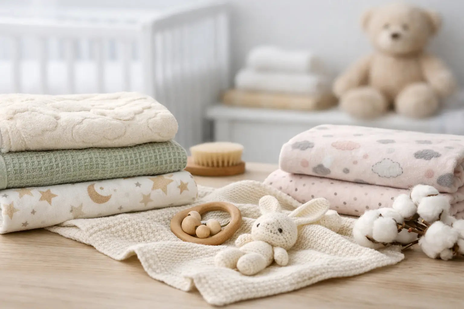 How to Choose OEKO-TEX Baby Blankets