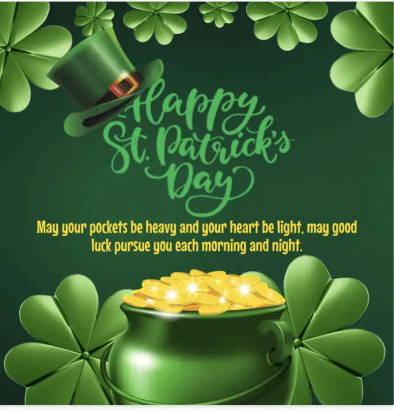 St.-Patrick-s-Day-A-Celebration-of-Irish-Culture Everetts Place: Online Boutique