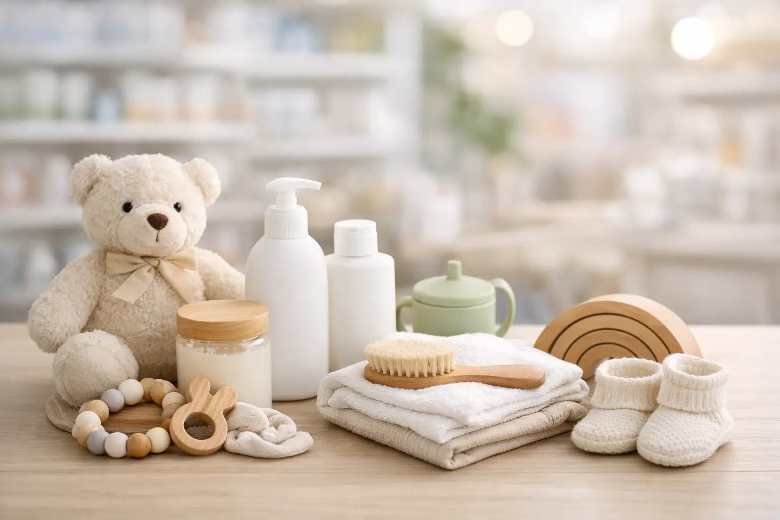 How to Shop Made Safe Baby Products