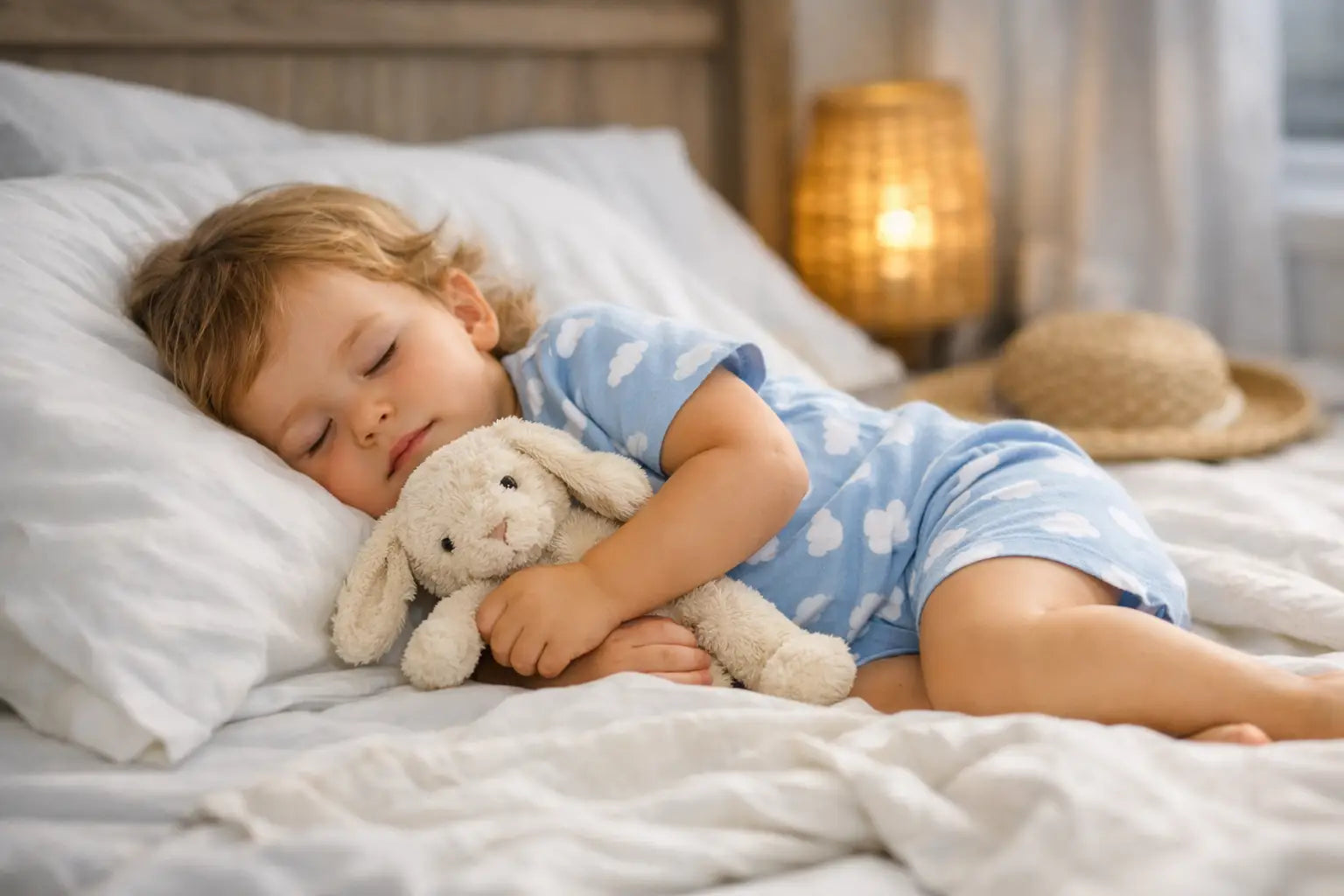 Toddler Summer Sleepwear for Cooler Nights