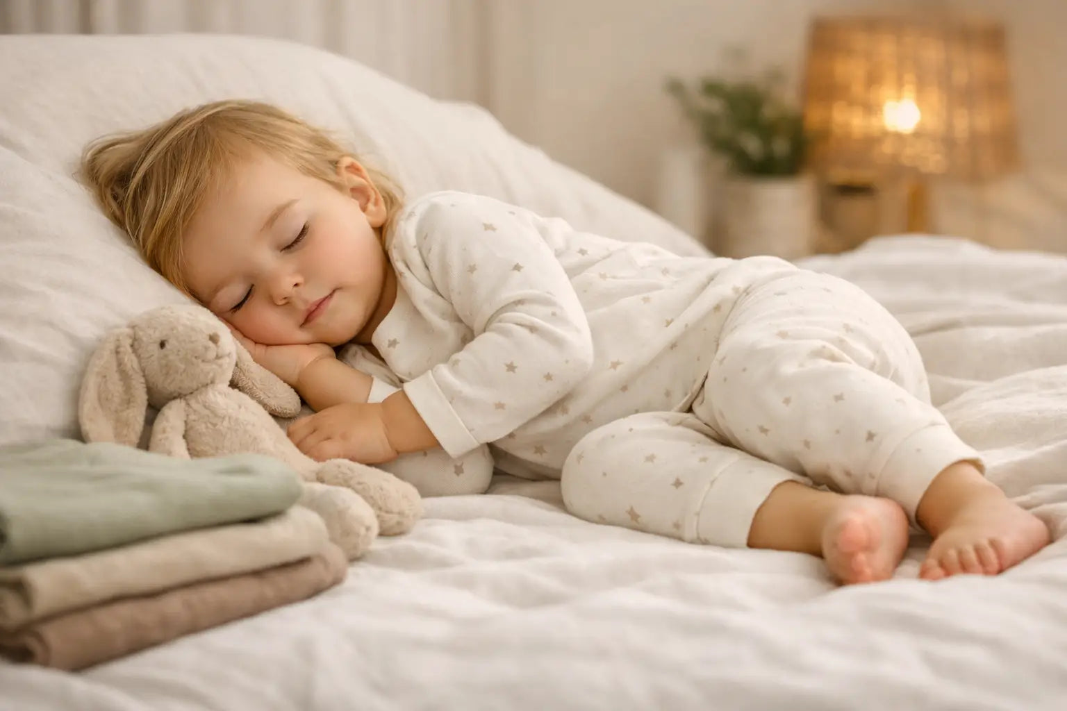 Best Organic Toddler Pajamas for Better Sleep