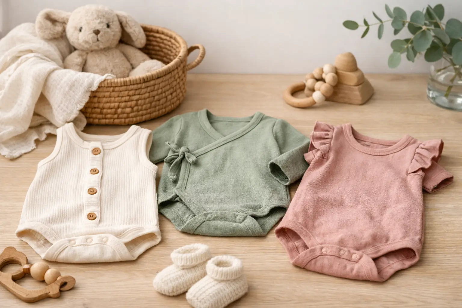 Best Organic Baby Rompers for Everyday Wear
