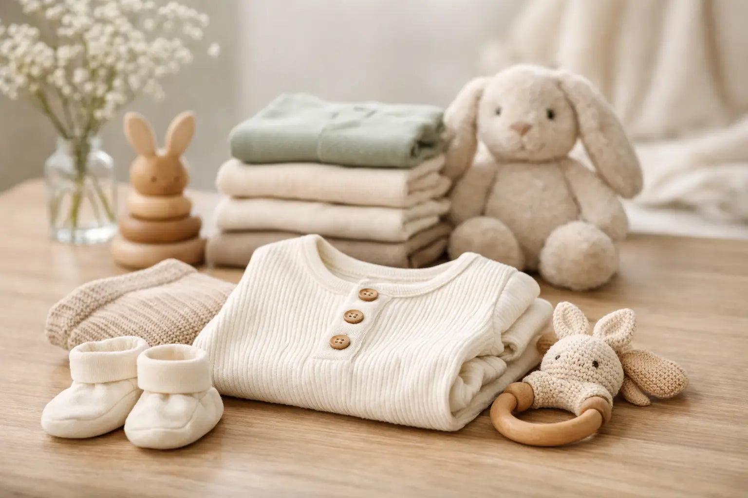 Organic Baby Clothes That Are Worth Buying