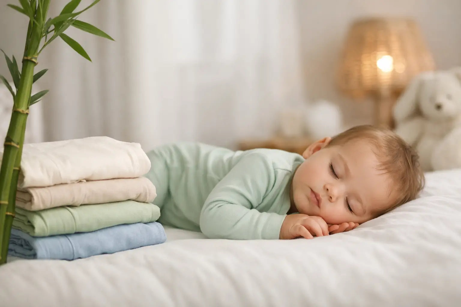 Are Bamboo Pajamas Safe for Babies? What to Know