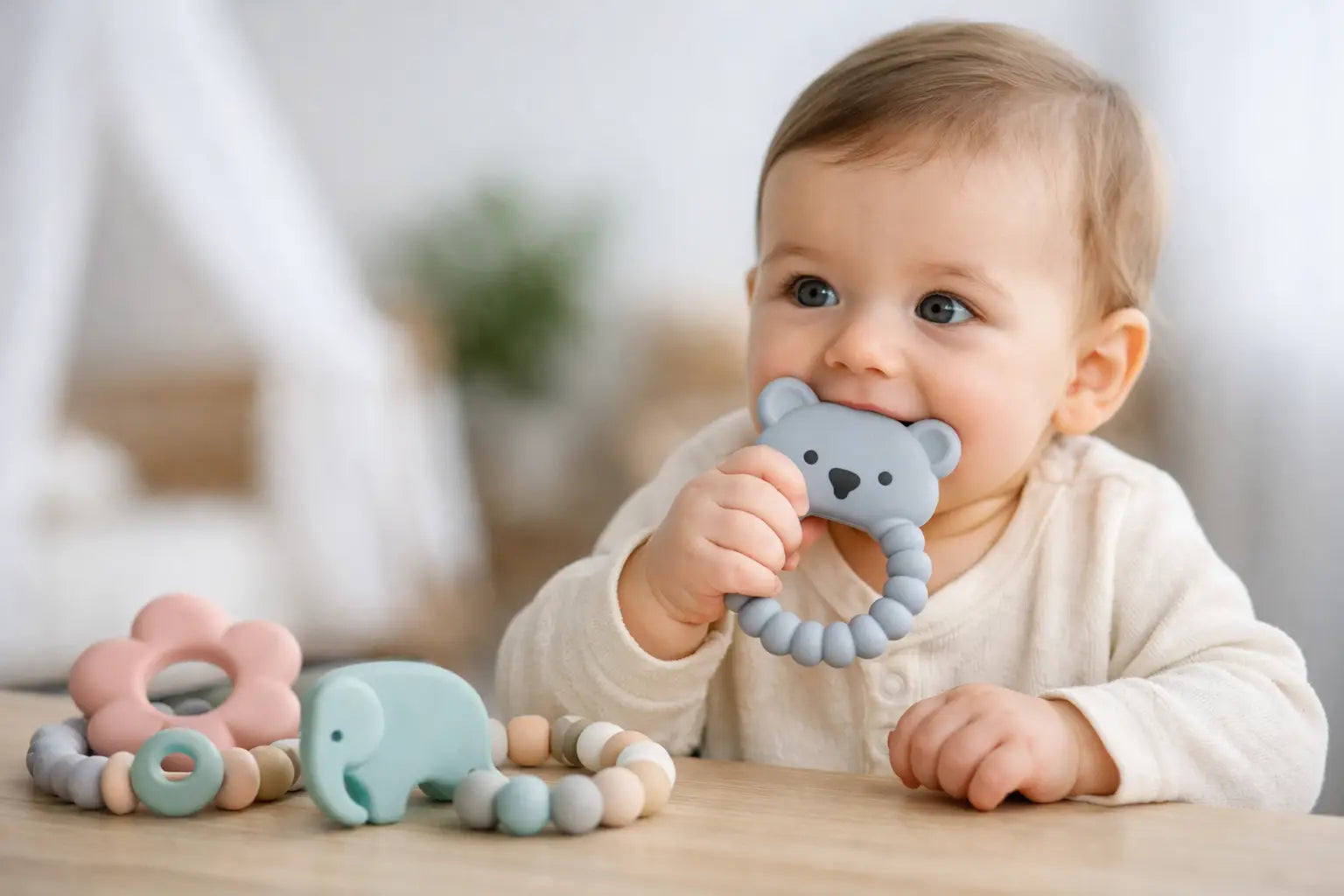 Are Silicone Teethers Safe for Babies to Use?