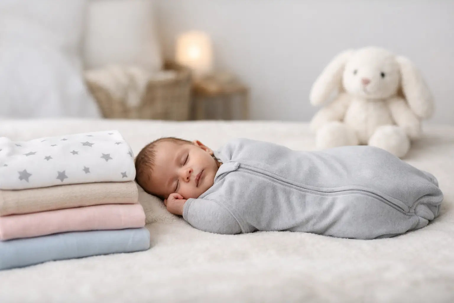 10 Best Sleep Sacks for Newborns