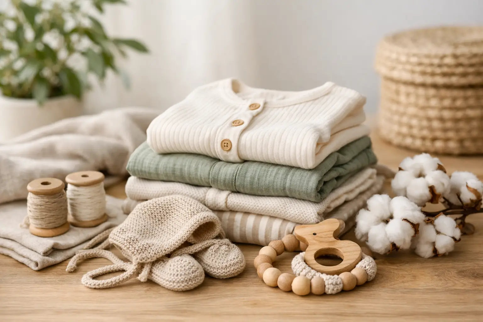 How to Choose Ethical Baby Clothing Brands