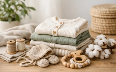 How to Choose Ethical Baby Clothing Brands
