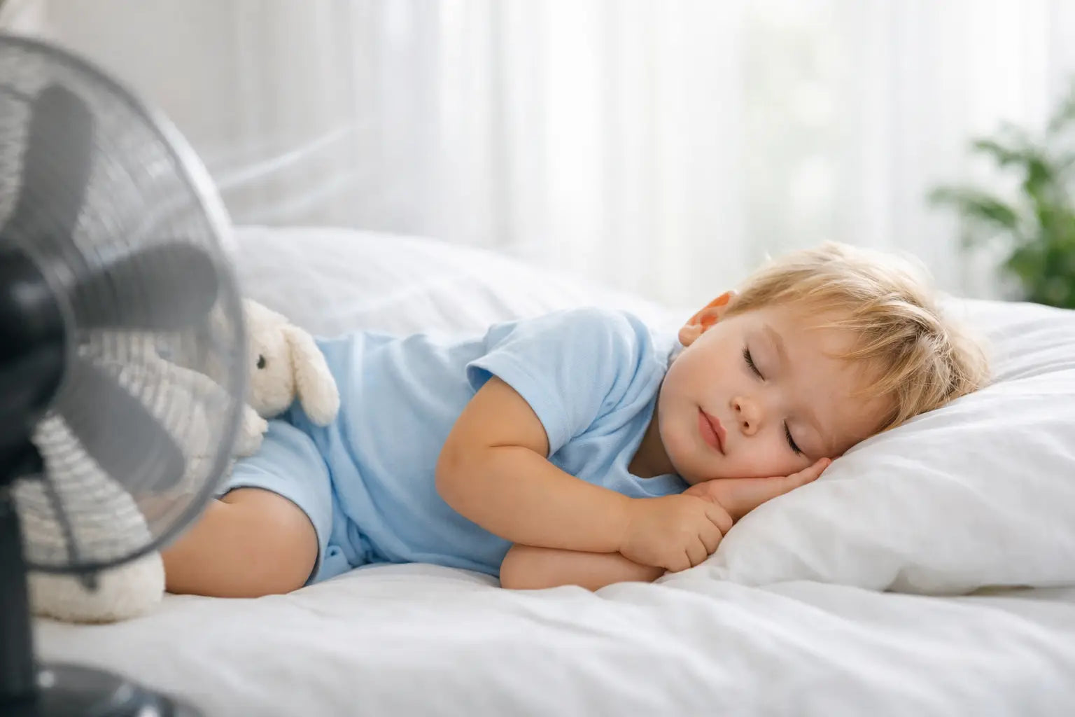 Cooling Pajamas for Toddlers That Work