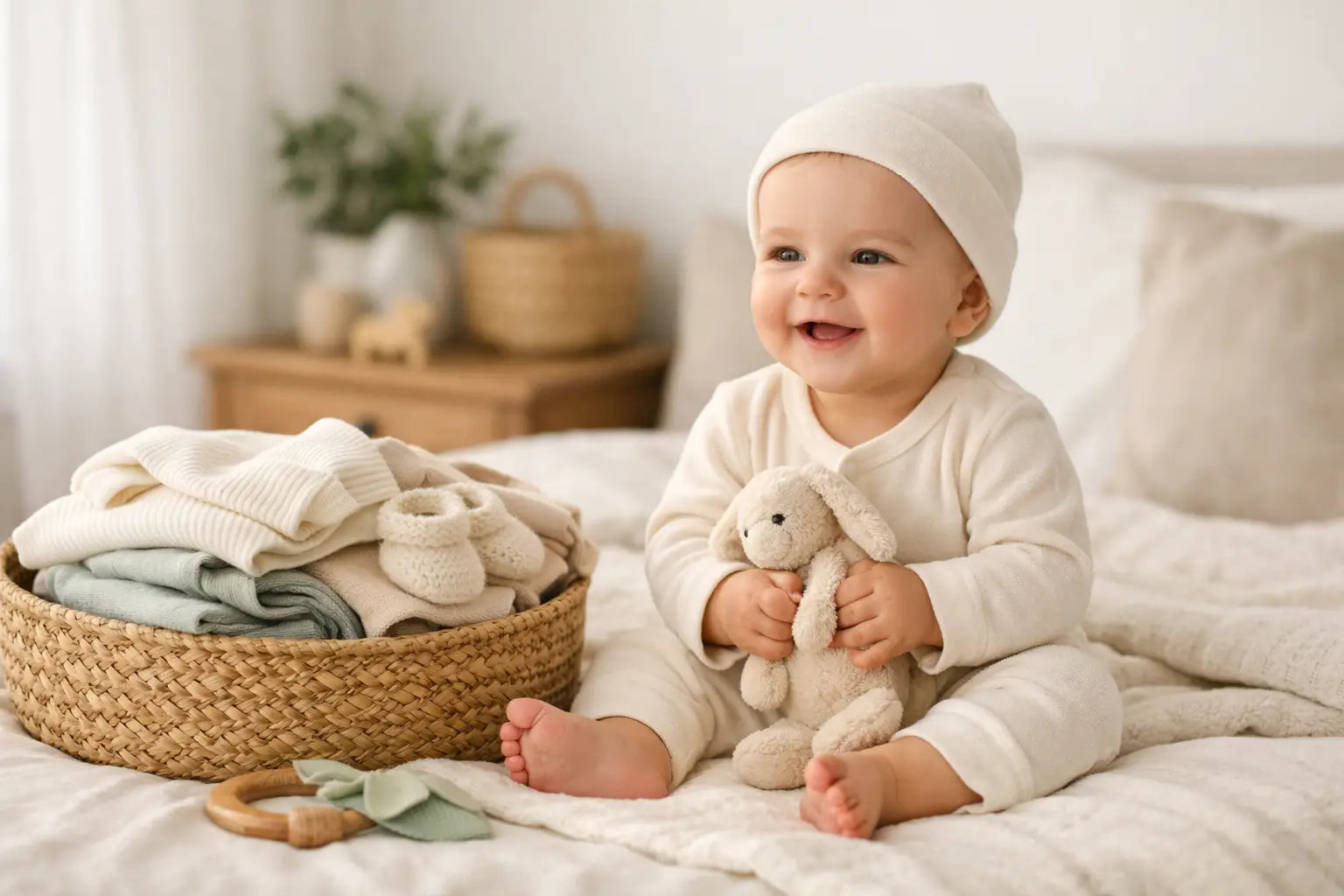Are Organic Baby Clothes Worth It for Families?