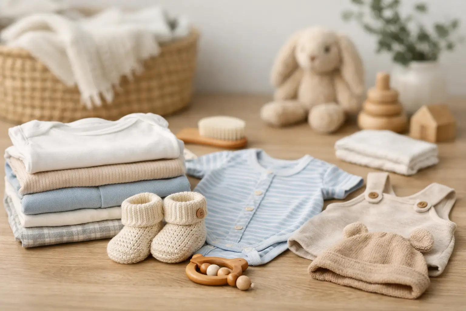 What Baby Clothes Are Worth Buying? A Smart List