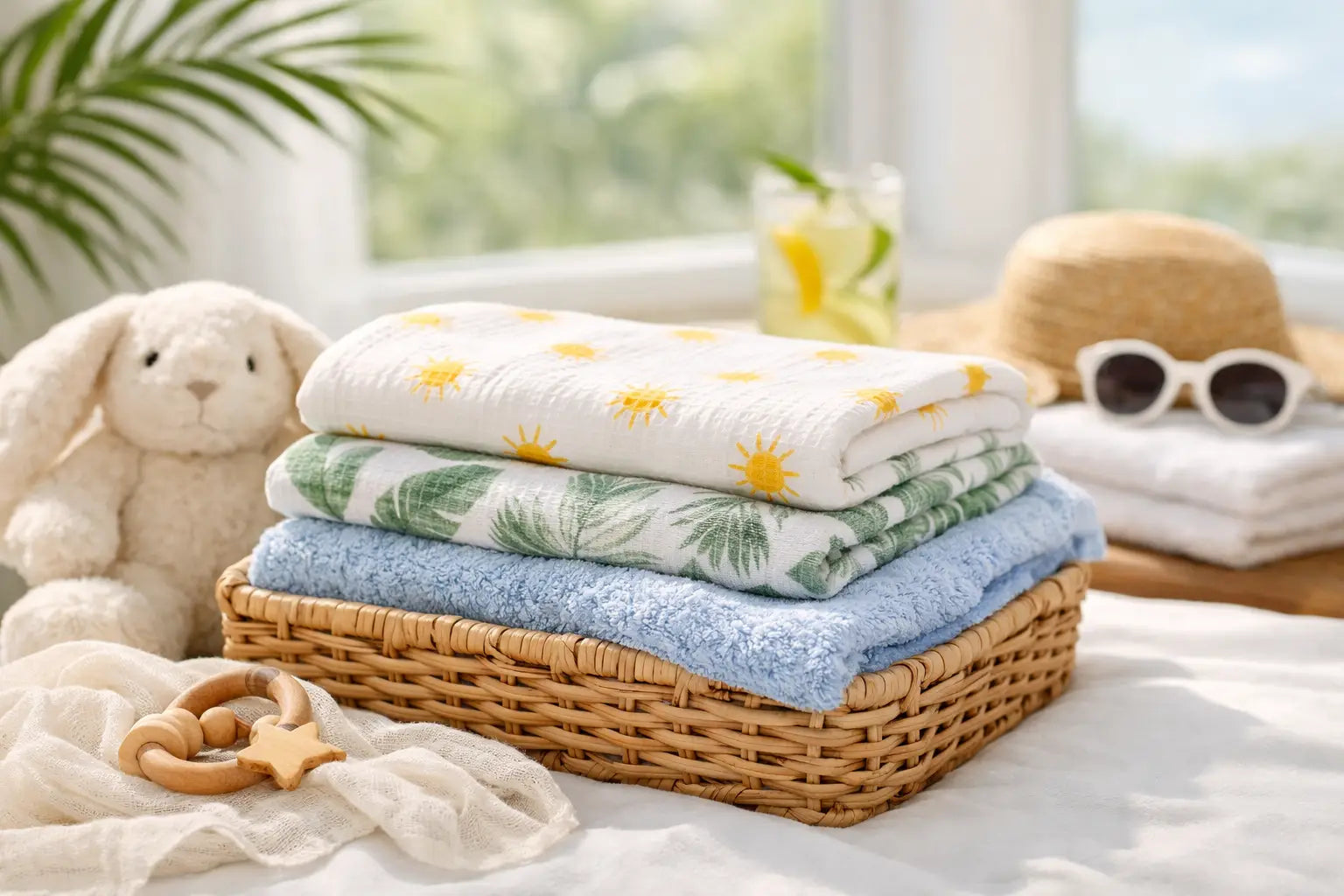 Best Baby Blankets for Summer, Chosen Well