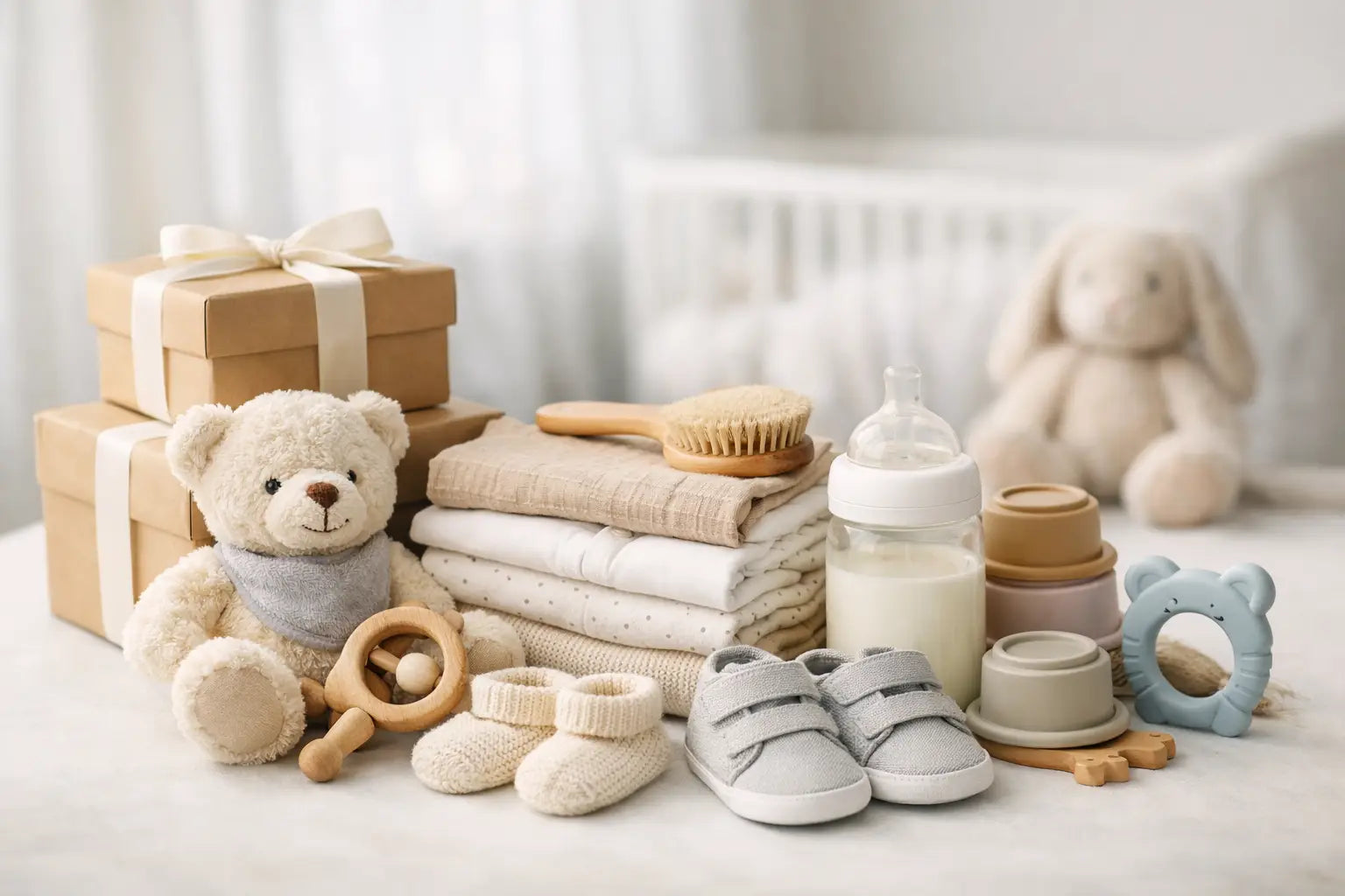 How to Choose Baby Shower Gifts That Get Used