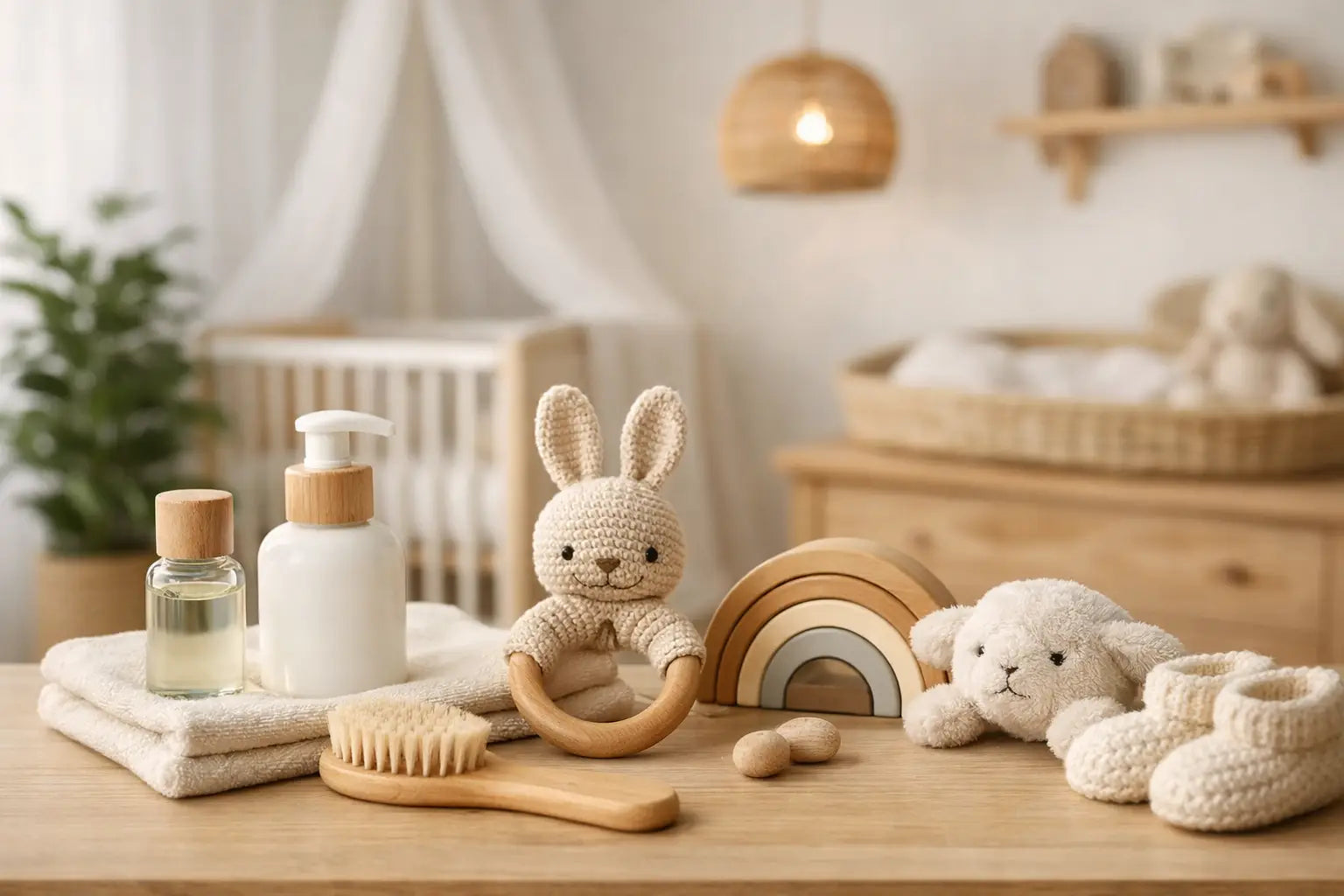 Non Toxic Nursery Essentials That Matter
