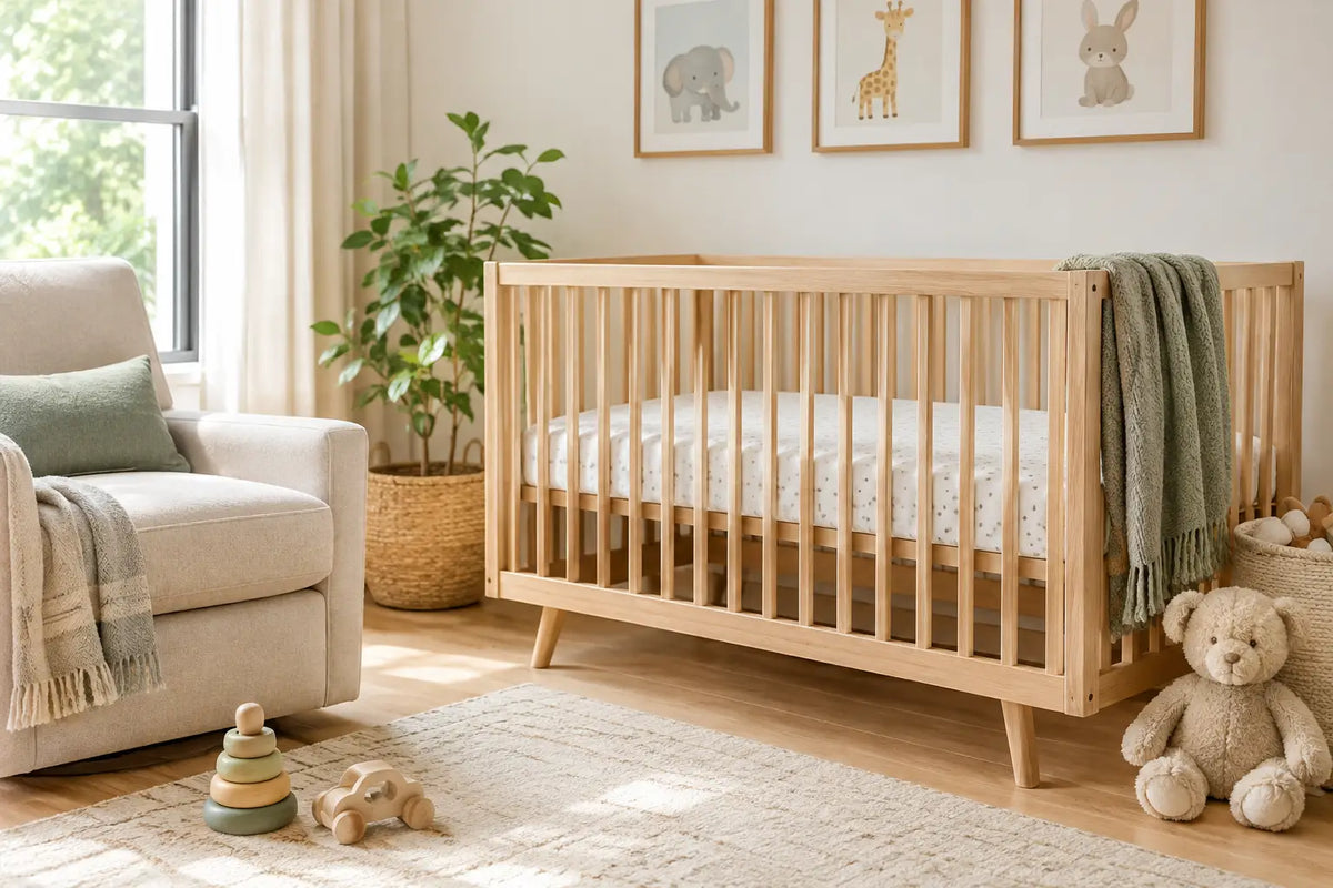 GREENGUARD Furniture Guide for a Healthier Nursery