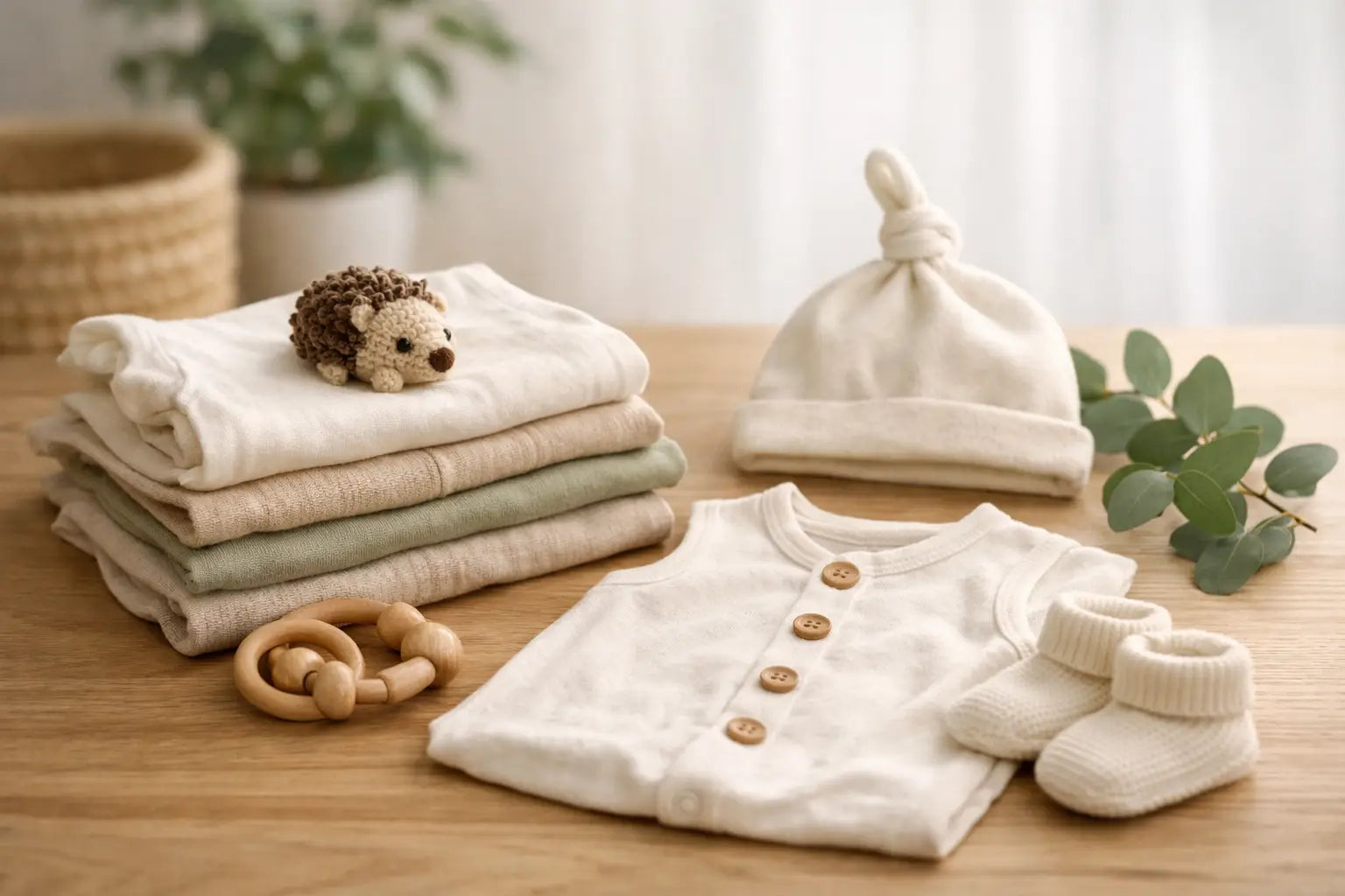 Why GOTS Certified Baby Clothes Matter